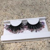 Glitter Lashes- G15